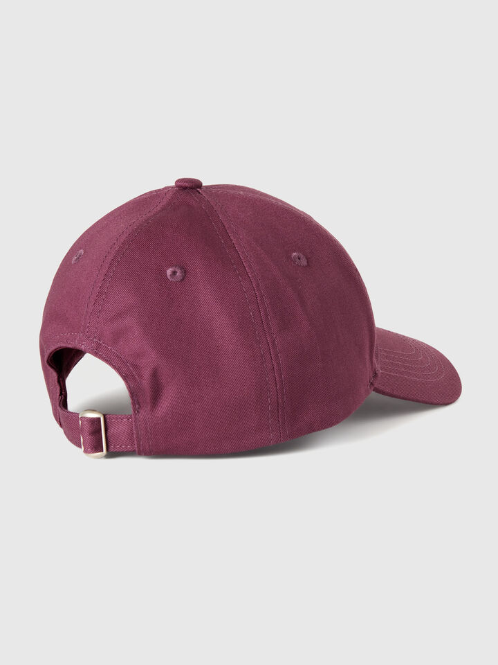 CAP WITH VISOR Men image number 2